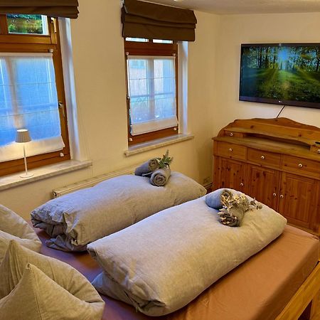 Ferienwohnung Am Quedlinburger Stadtbad 外观 照片