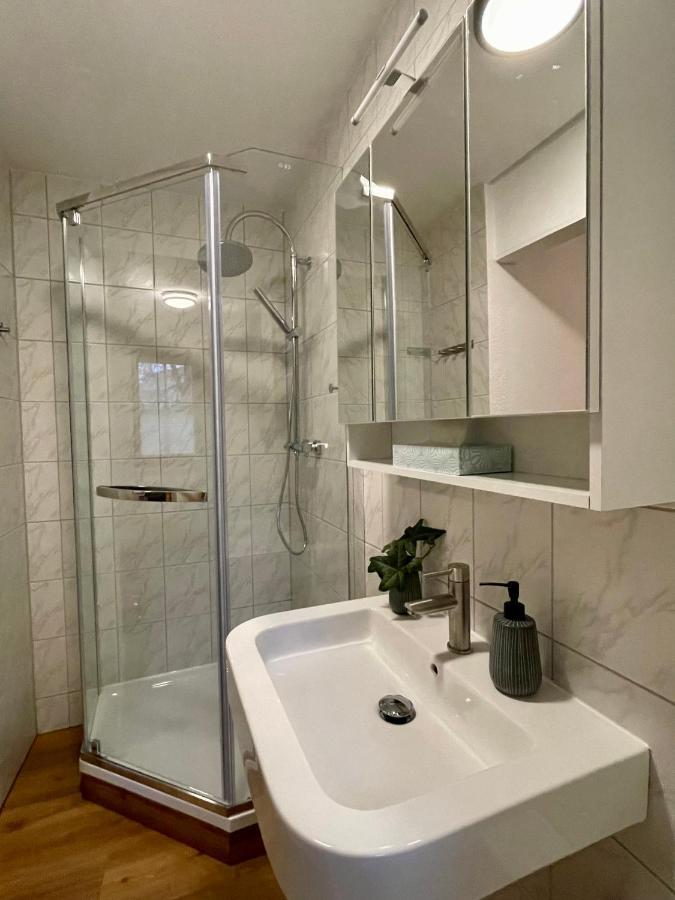 Ferienwohnung Am Quedlinburger Stadtbad 外观 照片