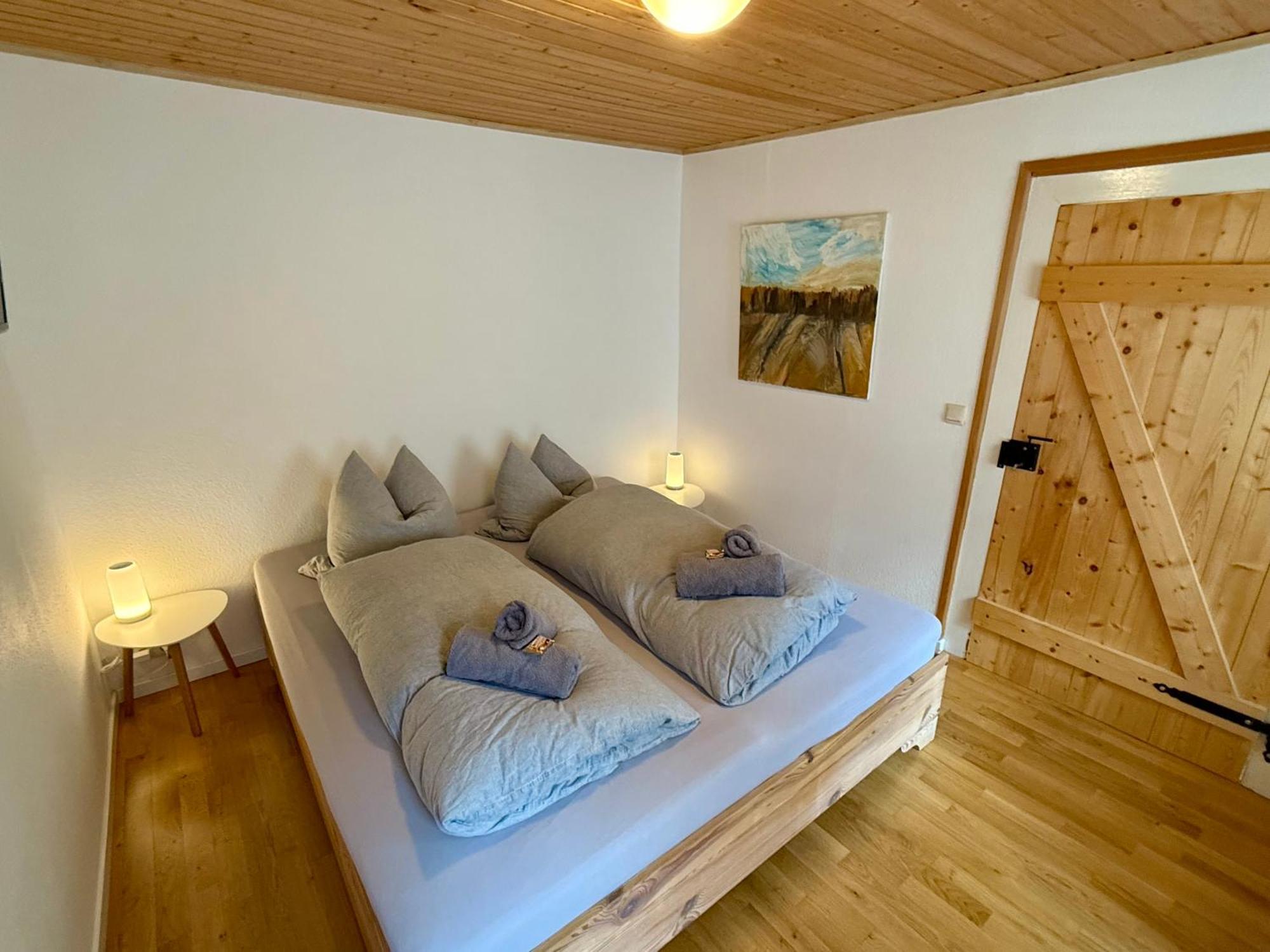 Ferienwohnung Am Quedlinburger Stadtbad 外观 照片