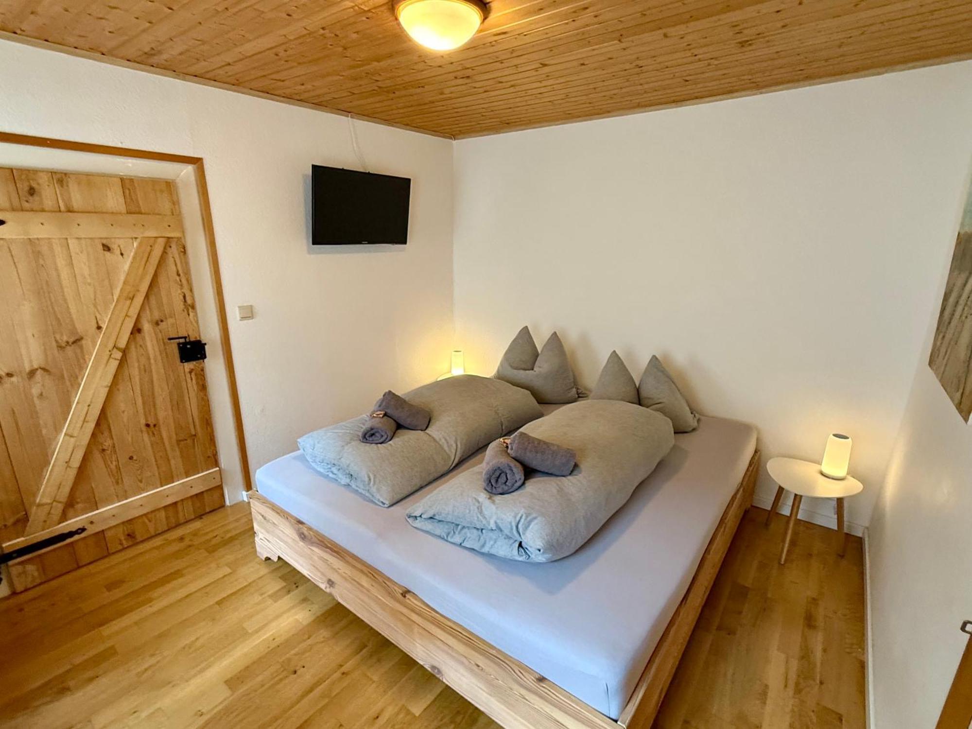 Ferienwohnung Am Quedlinburger Stadtbad 客房 照片