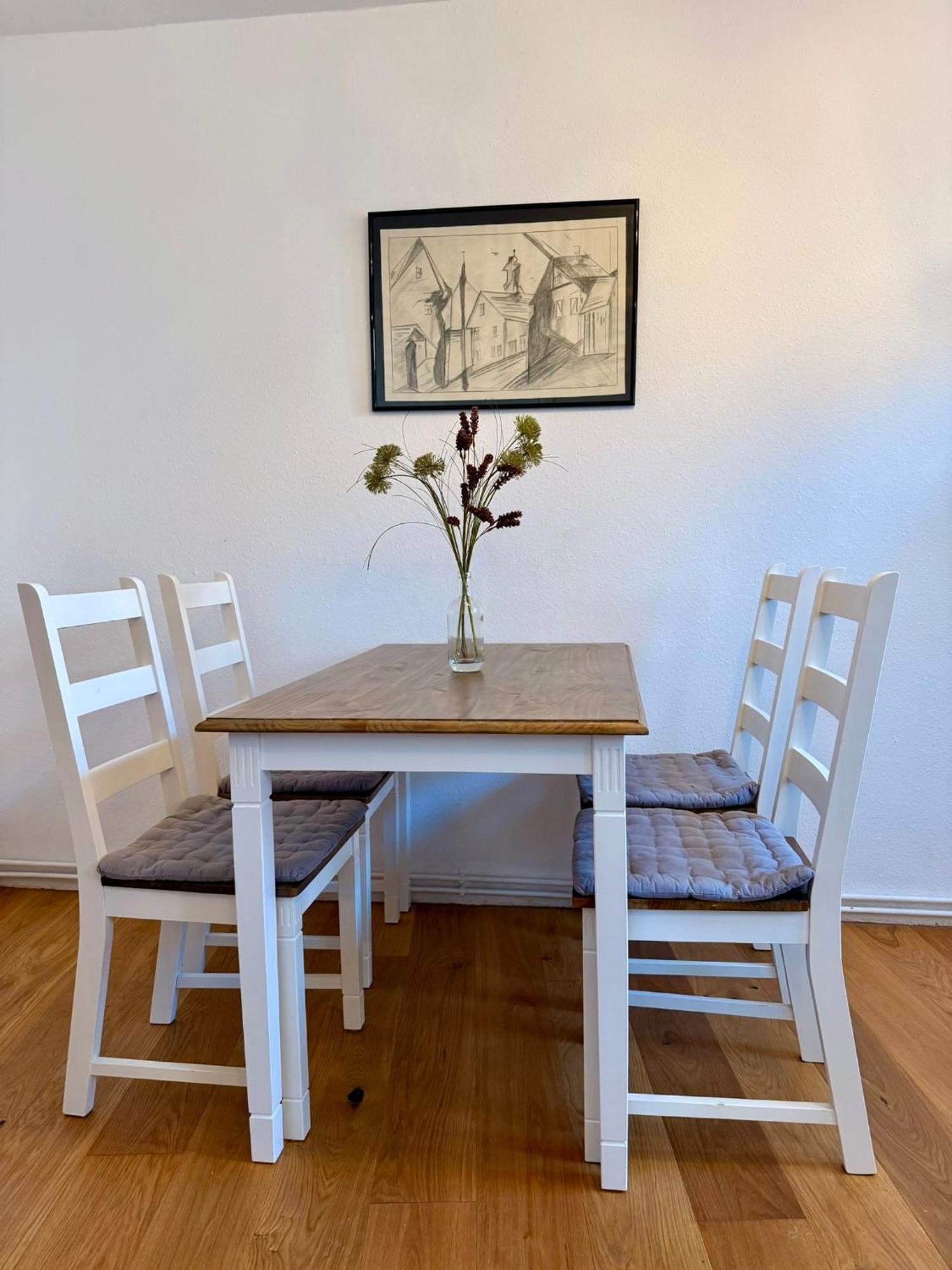 Ferienwohnung Am Quedlinburger Stadtbad 客房 照片