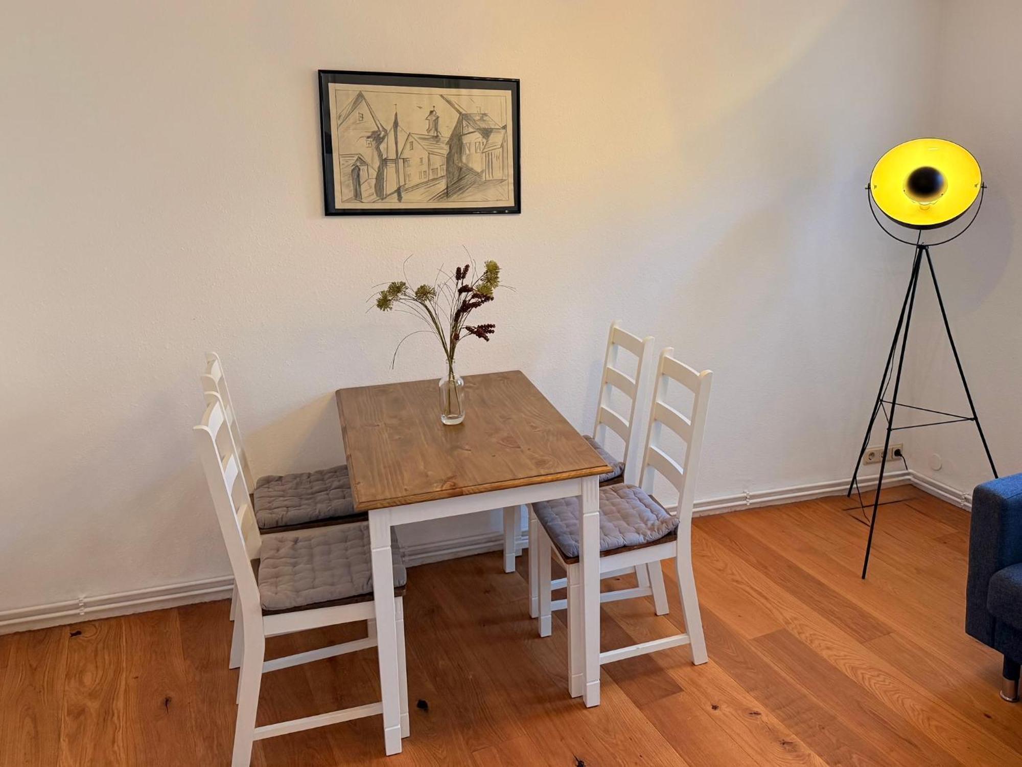 Ferienwohnung Am Quedlinburger Stadtbad 客房 照片