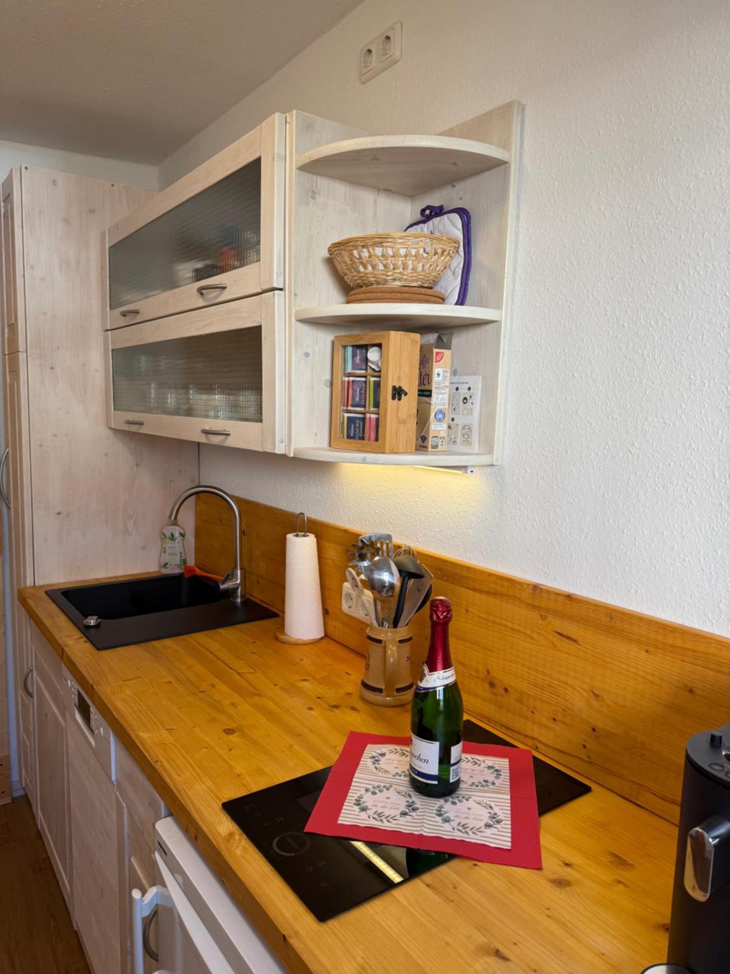 Ferienwohnung Am Quedlinburger Stadtbad 外观 照片