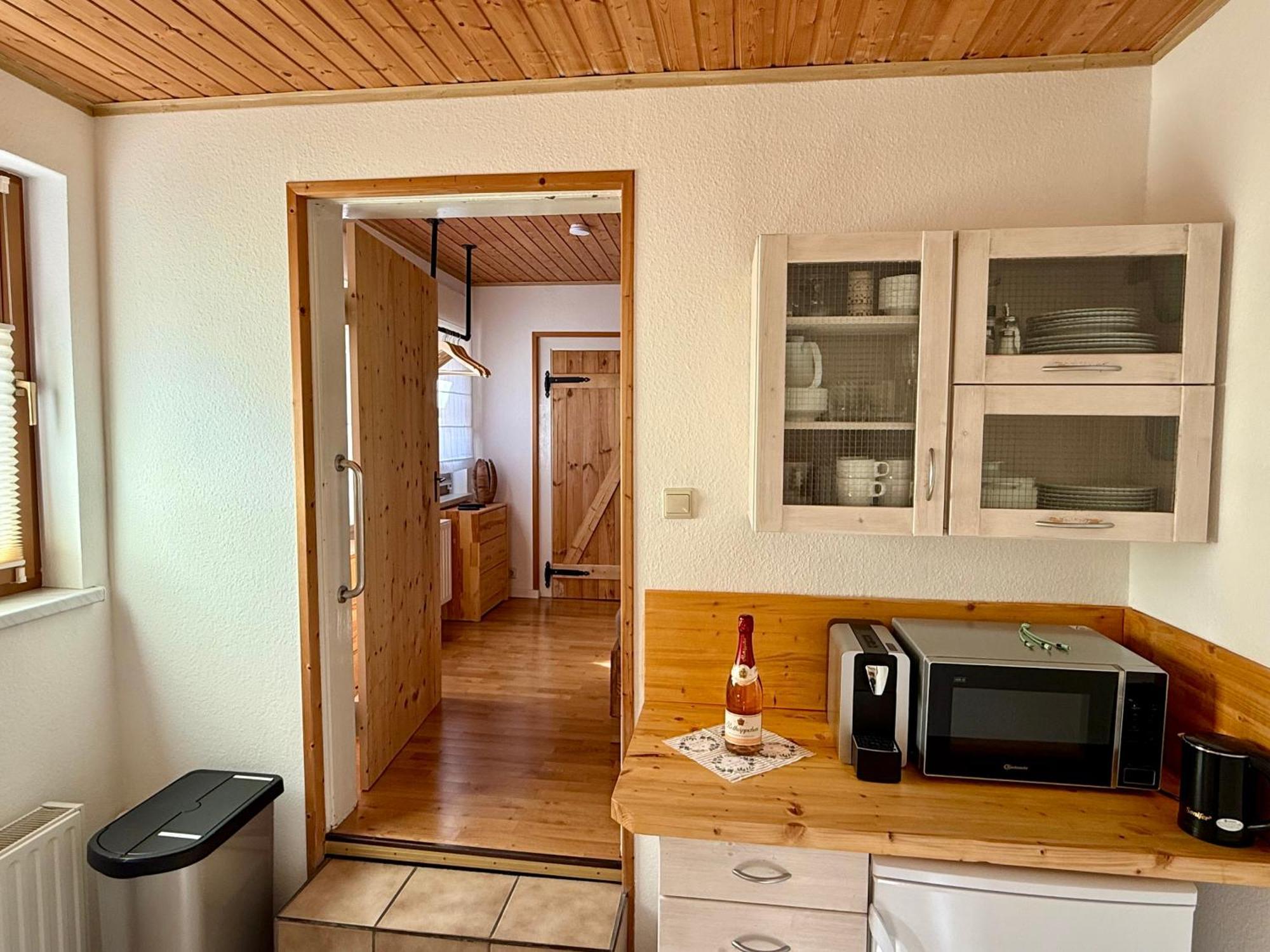 Ferienwohnung Am Quedlinburger Stadtbad 客房 照片