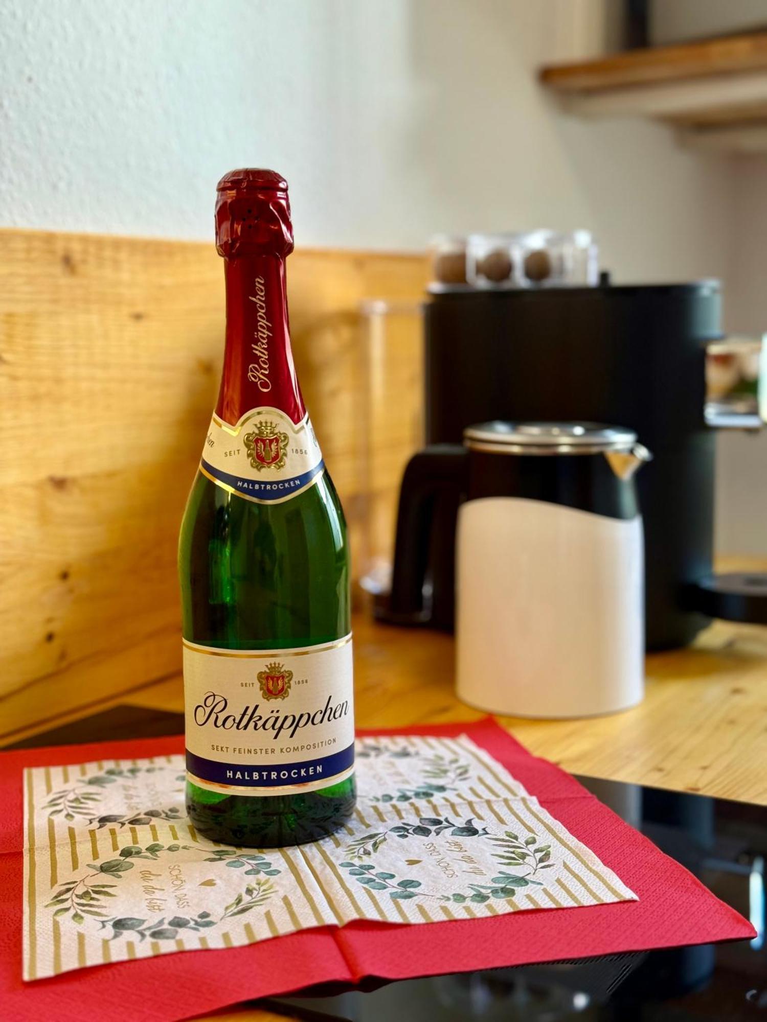 Ferienwohnung Am Quedlinburger Stadtbad 外观 照片